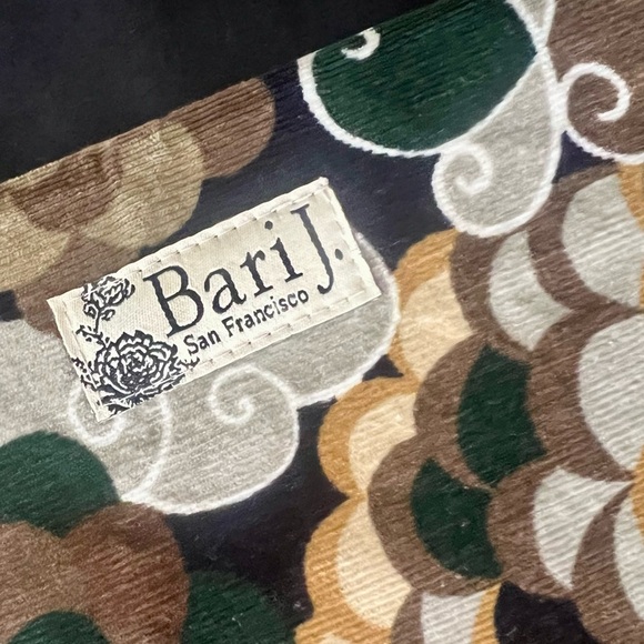 Bari J. San Fransisco Clutch - Picture 3 of 7